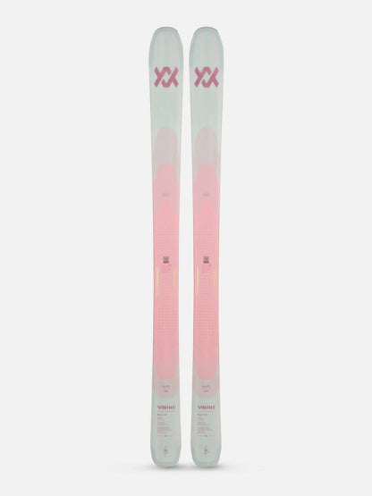 Volkl - Blaze 104 Ski 2025 - Blue Pink