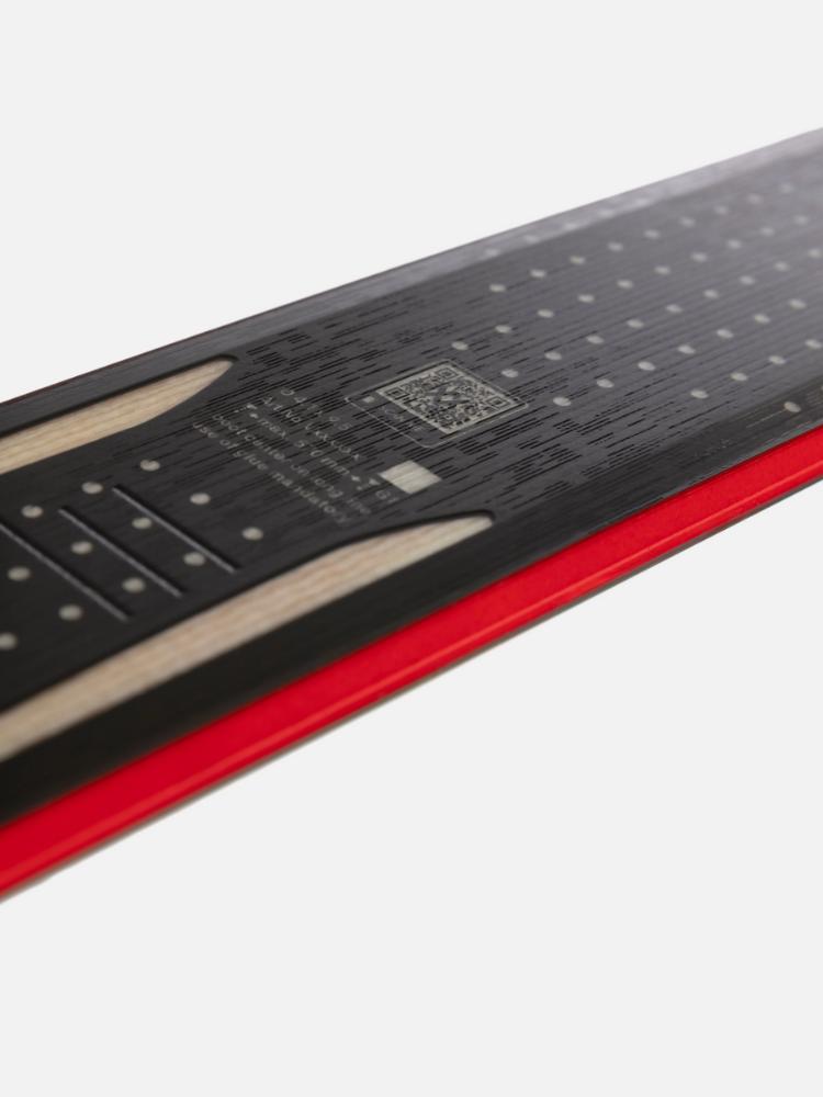 Volkl - Blaze 94 Ski 2025 - Grey Red