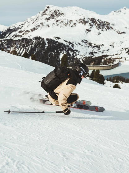 Volkl - Blaze 94 Ski 2025 - Grey Red