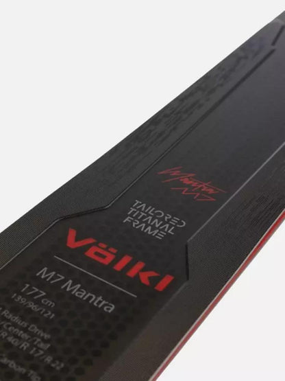 Volkl - M7 Mantra Ski 2025