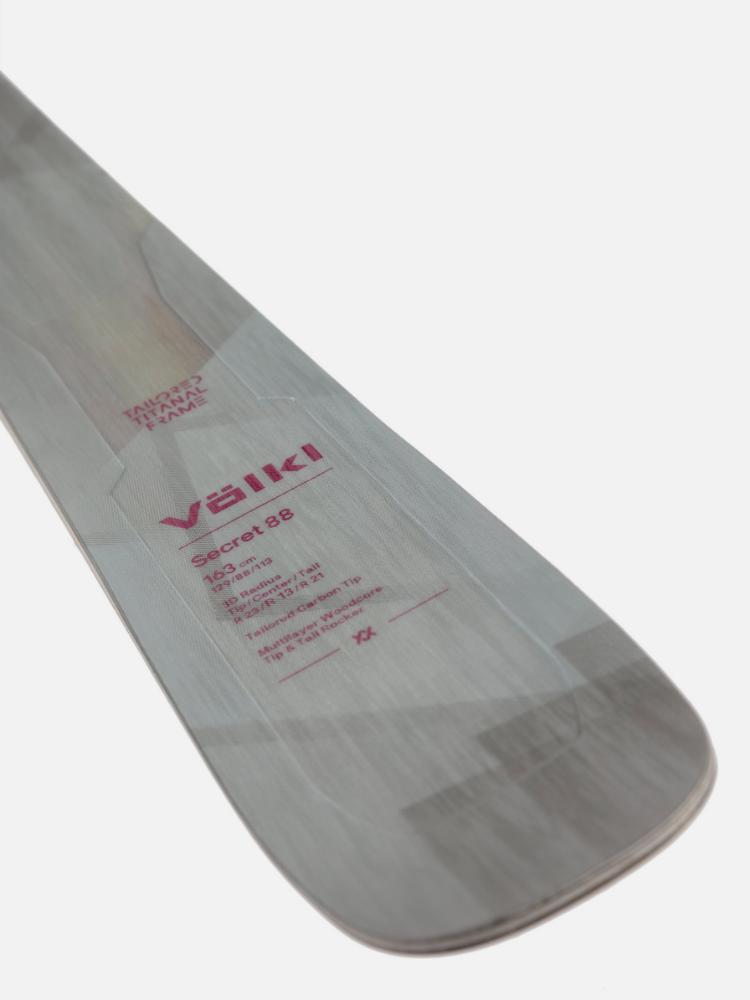 Volkl - Secret 88 Ski 2025