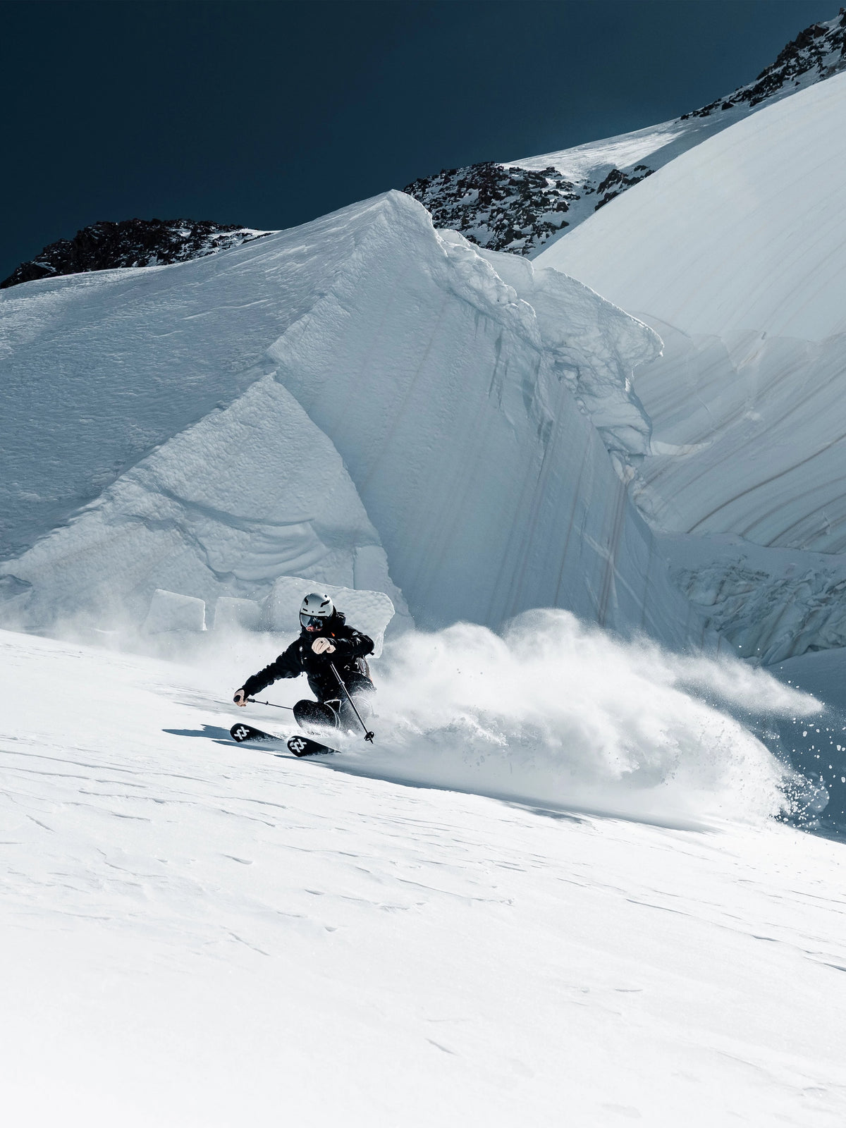 Volkl - Blaze 94 Ski - Black