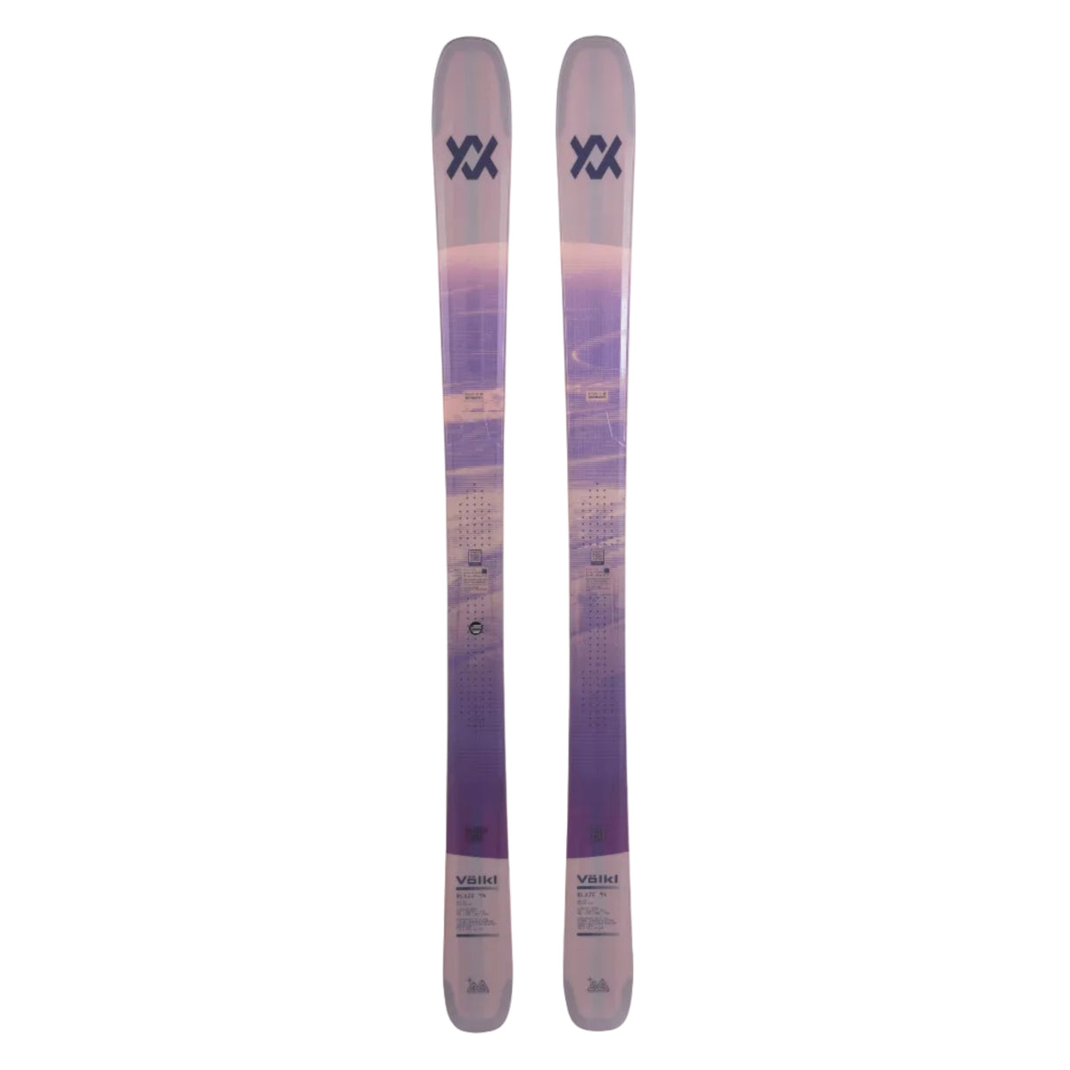 Volkl - Blaze 94 Ski - Rose