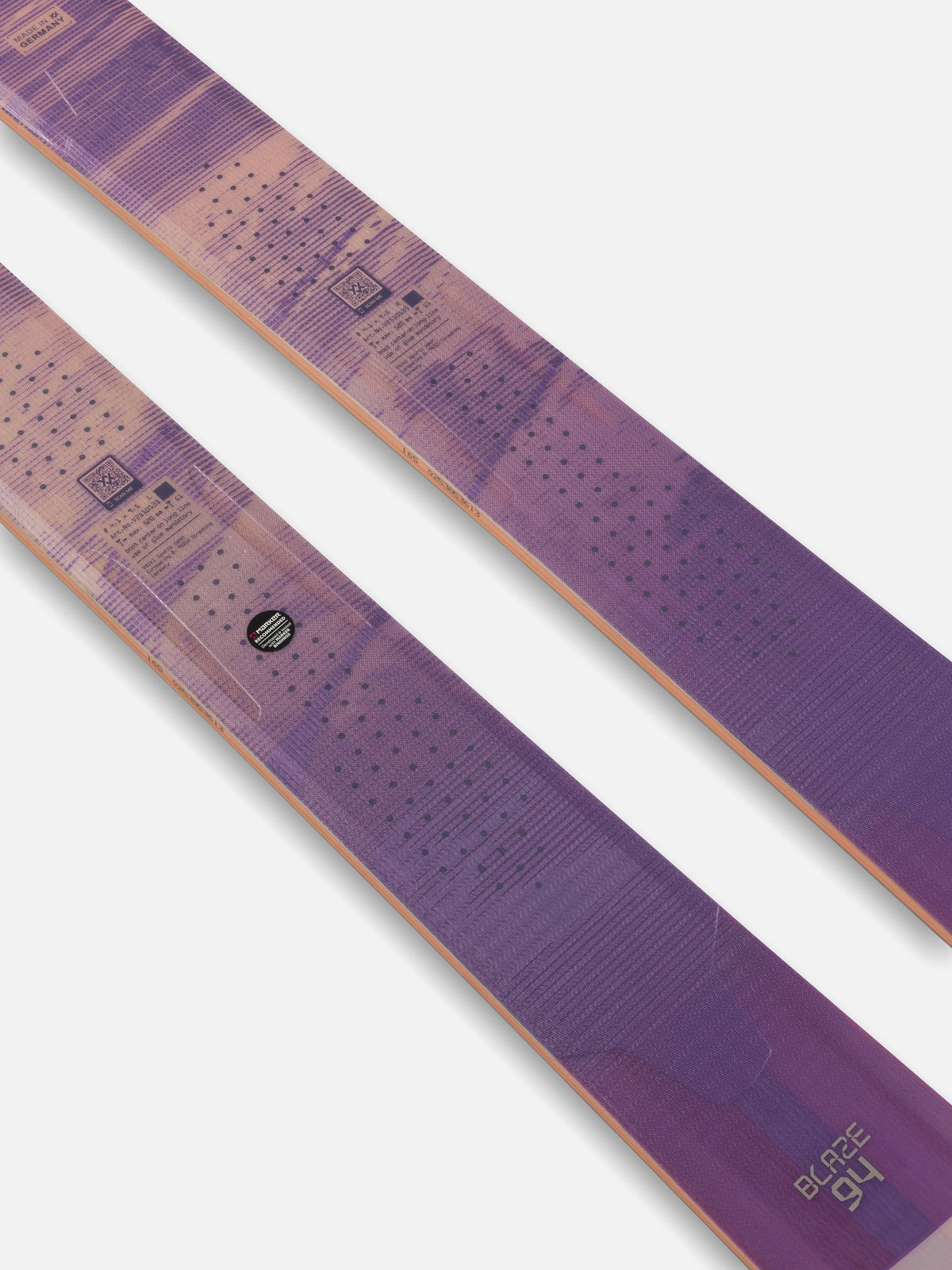Volkl - Blaze 94 Ski - Rose