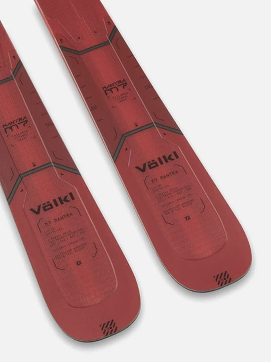 Volkl - M7 Mantra Ski