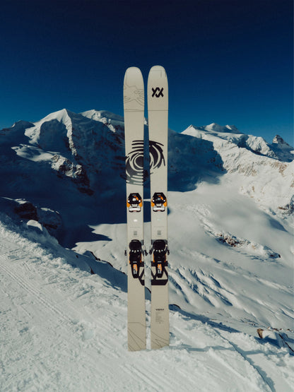 Volkl - Revolt 101 Ski