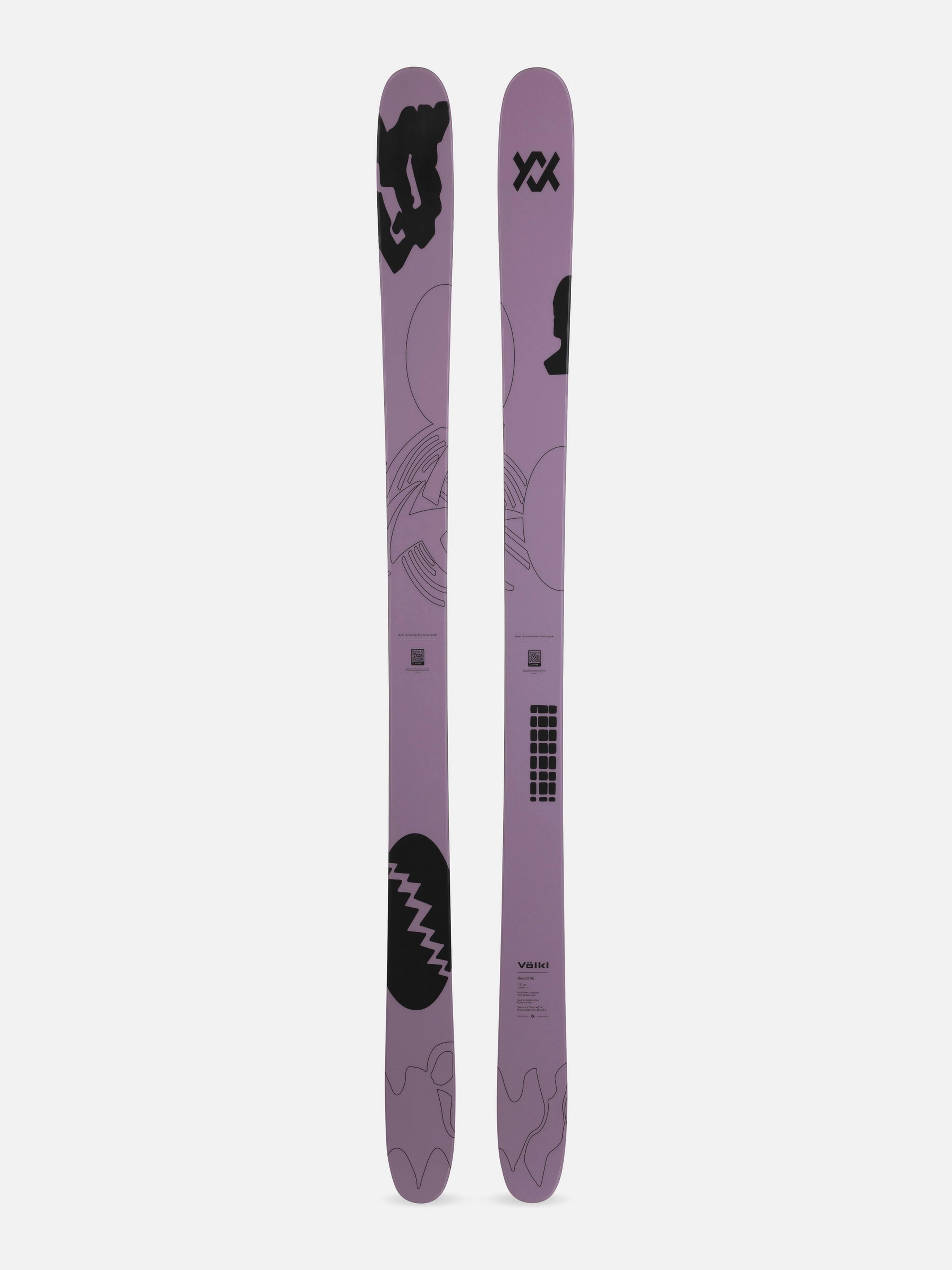 Volkl - Revolt 96 Ski – Outdoor Gear Exchange