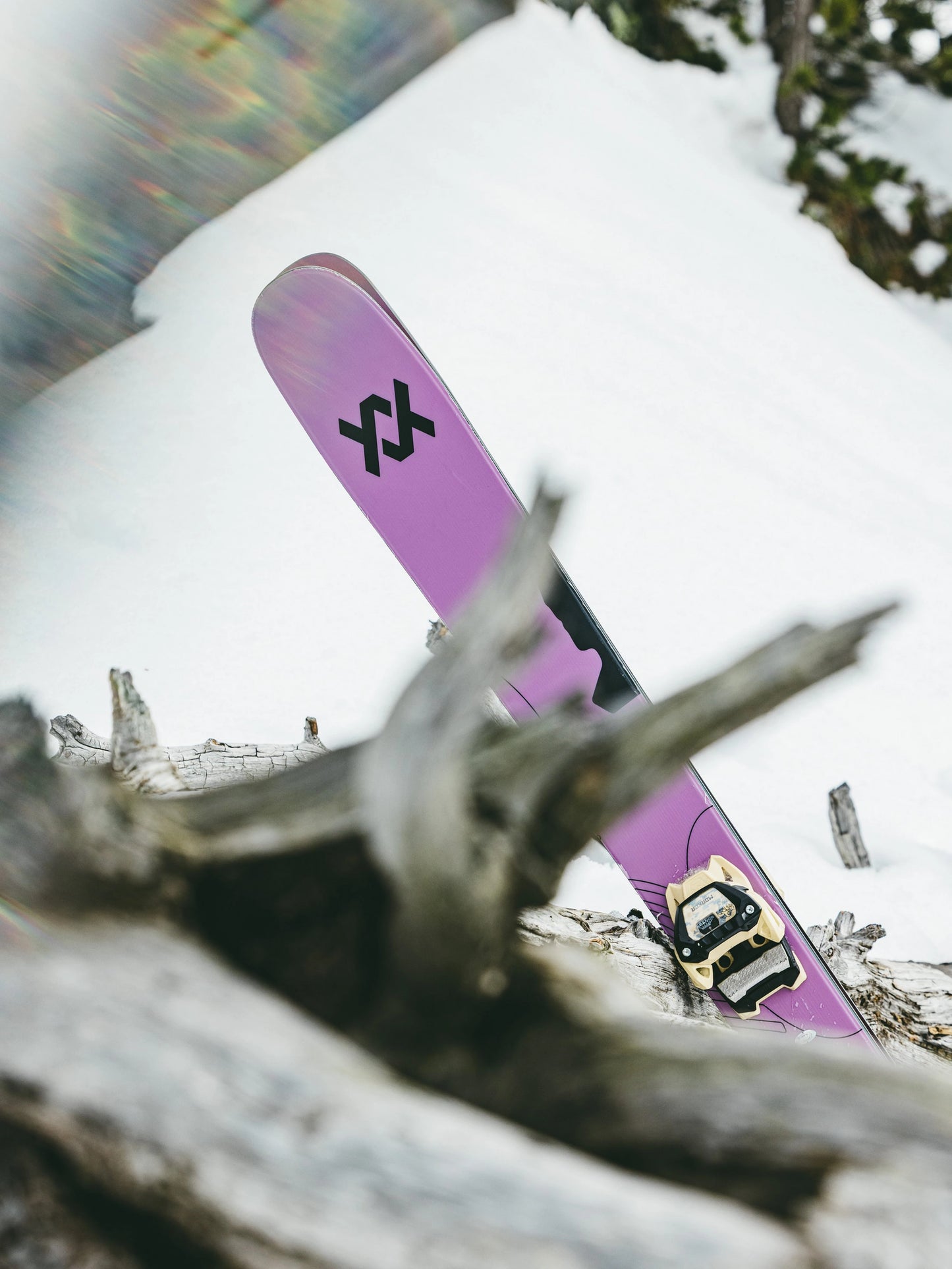 Volkl - Revolt 96 Ski