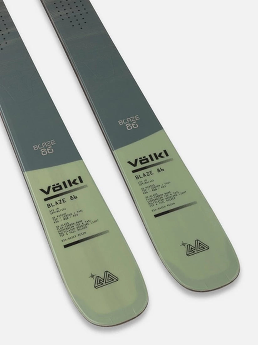 Volkl - Blaze 86 Ski 2026/27 - Grey