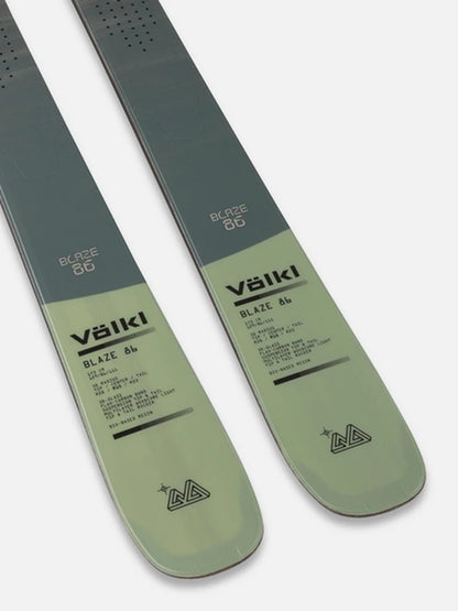 Volkl - Blaze 86 Ski 2026/27 - Grey