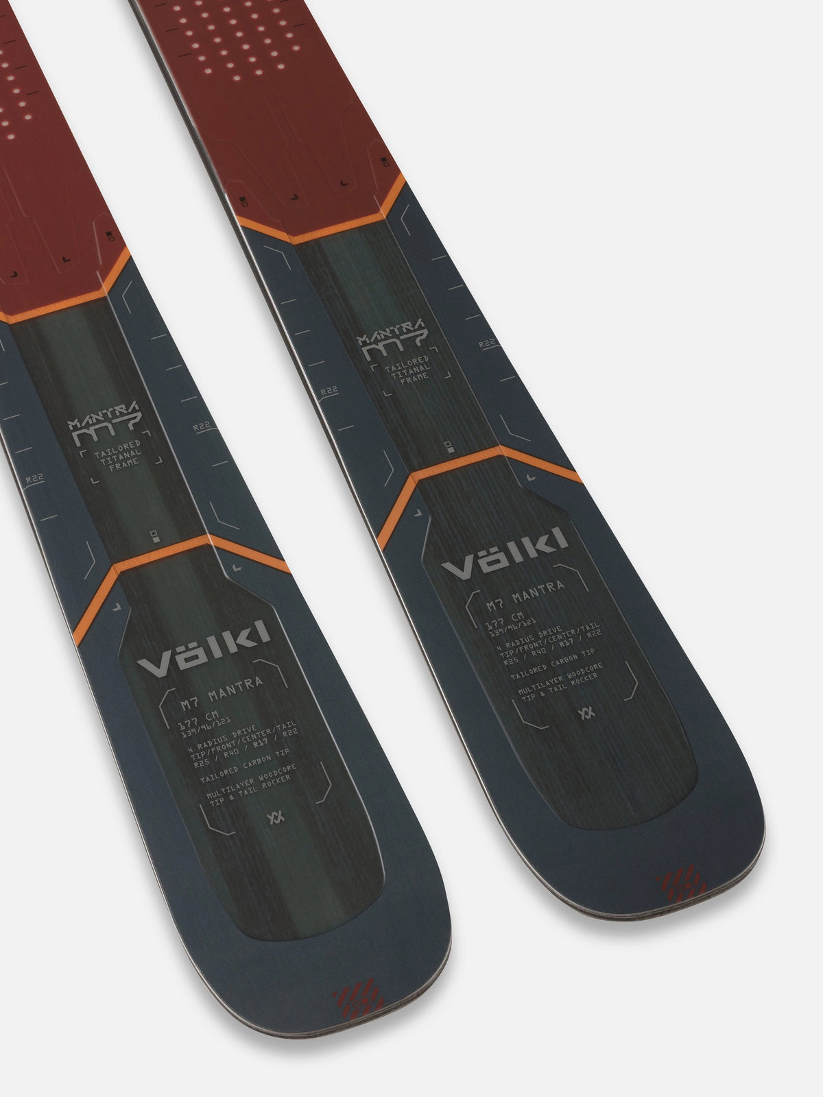 Volkl - M7 Mantra Ski 2026/27