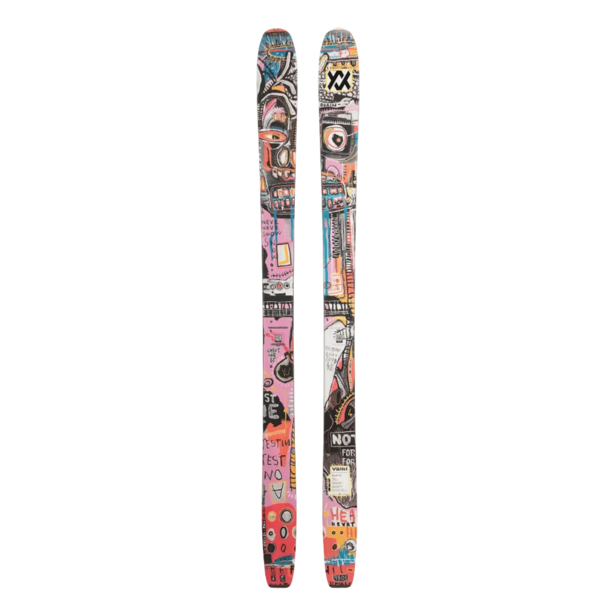 Volkl - Revolt 101 Ski 2026/27