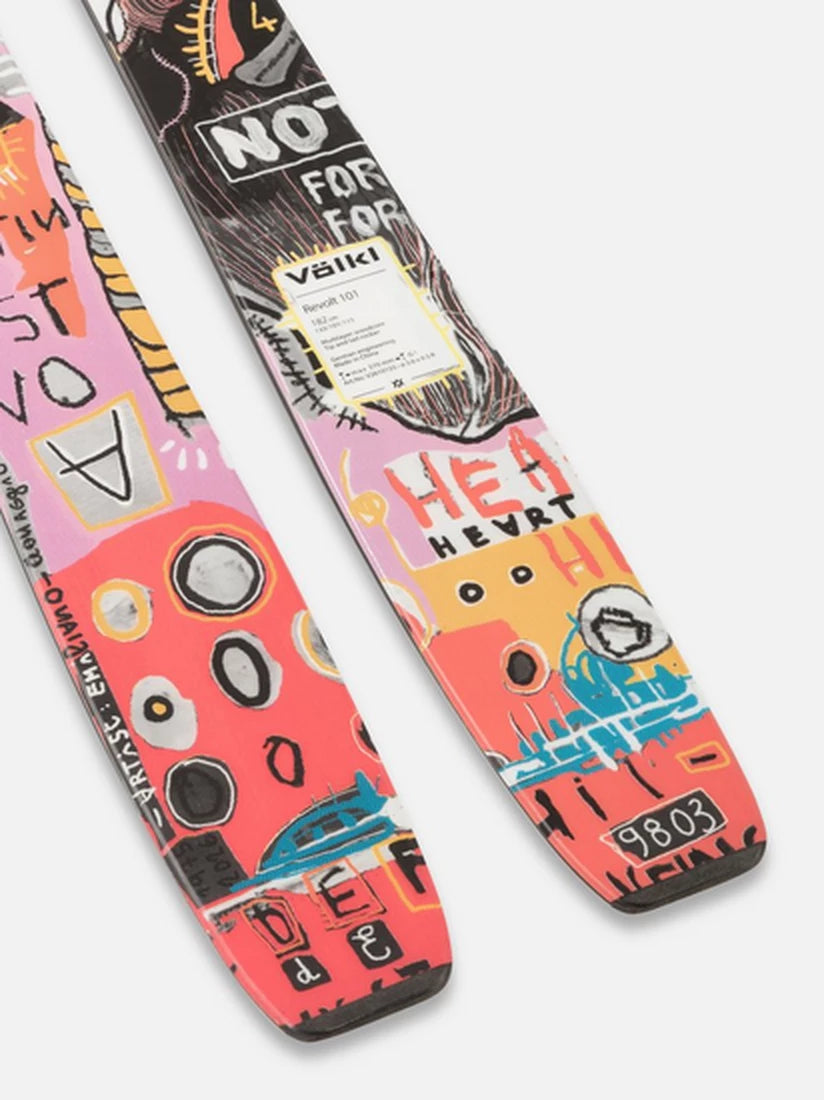 Volkl - Revolt 101 Ski 2026/27