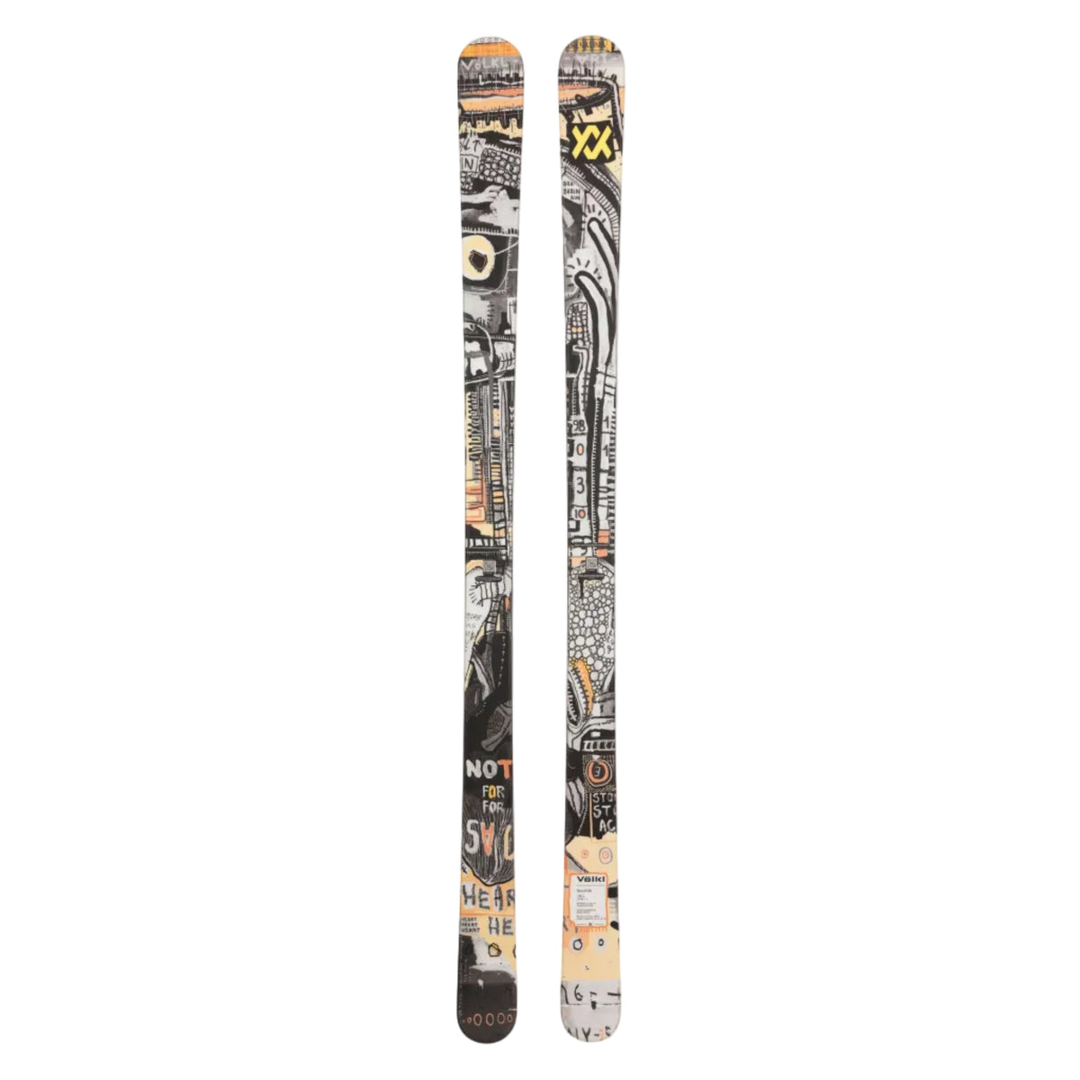 Volkl - Revolt 86 Ski 2026/27