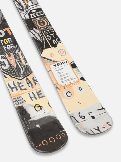 Volkl - Revolt 86 Ski 2026/27