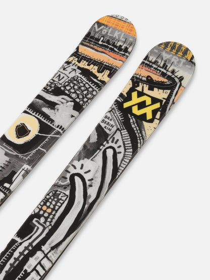 Volkl - Revolt 86 Ski 2026/27