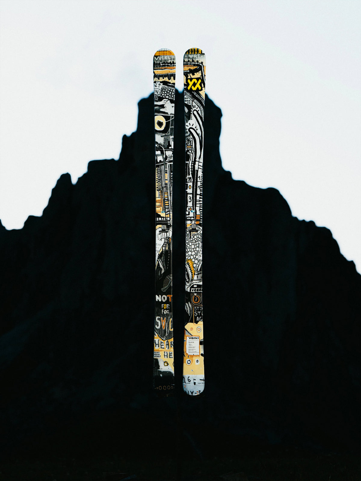 Volkl - Revolt 86 Ski 2026/27