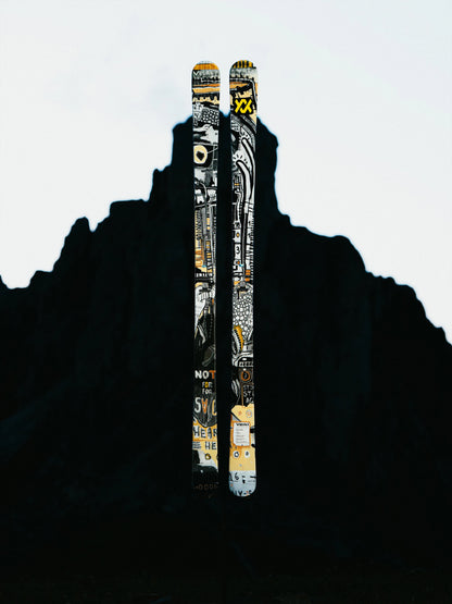 Volkl - Revolt 86 Ski 2026/27