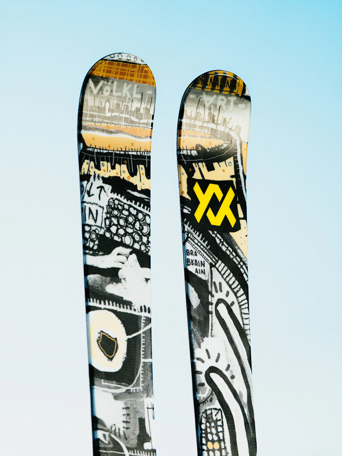 Volkl - Revolt 86 Ski 2026/27