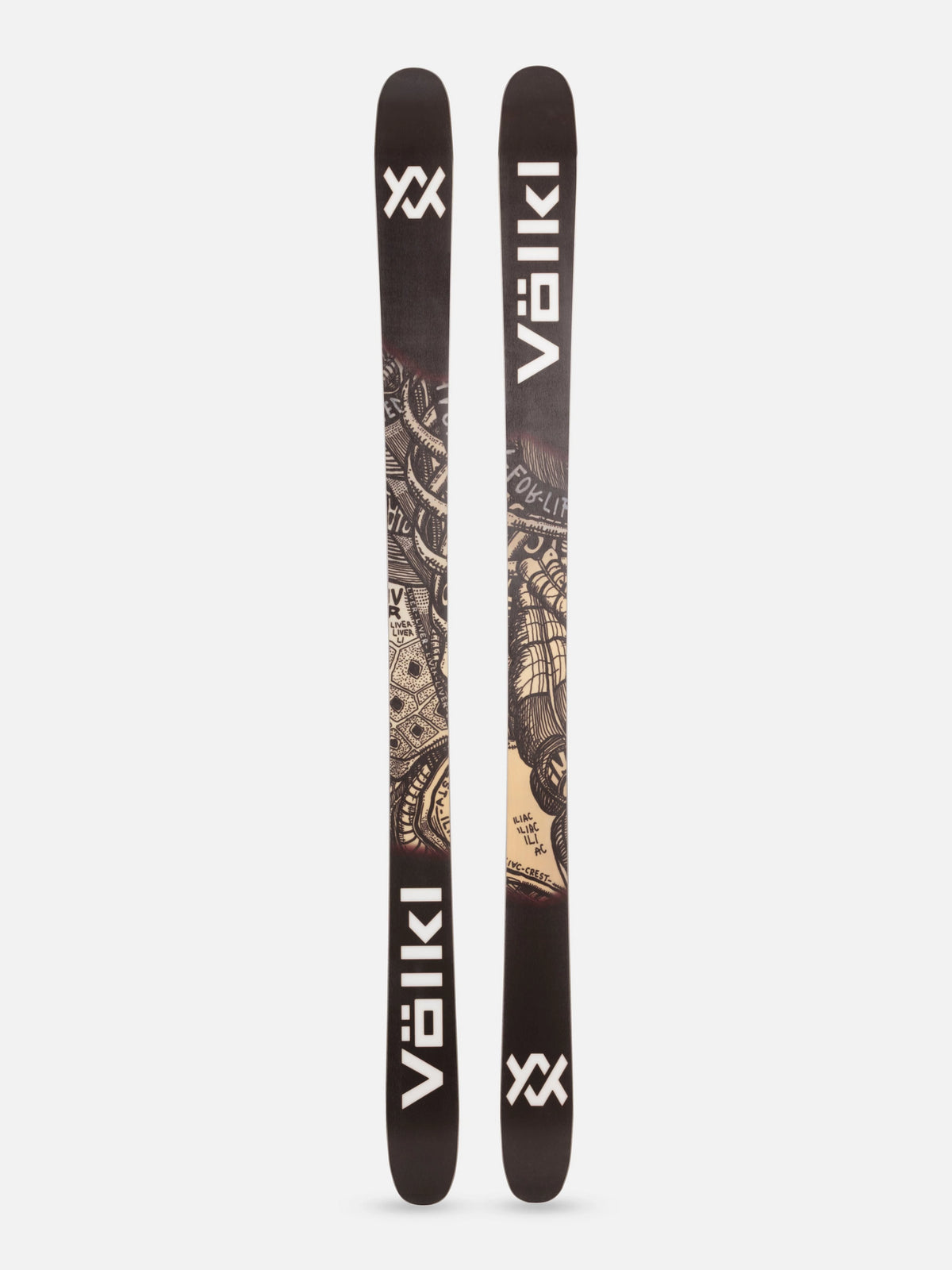 Volkl - Revolt 96 Ski 2026/27