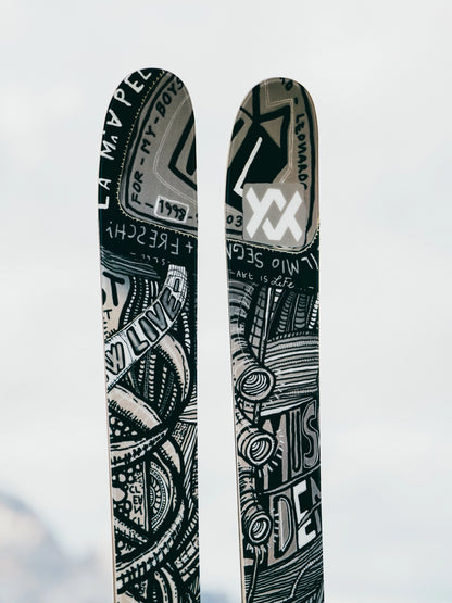 Volkl - Revolt 96 Ski 2026/27