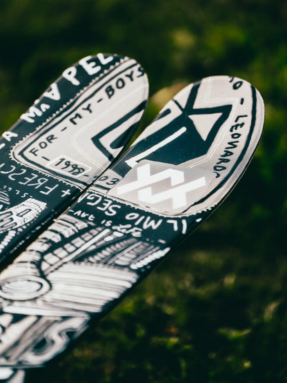 Volkl - Revolt 96 Ski 2026/27