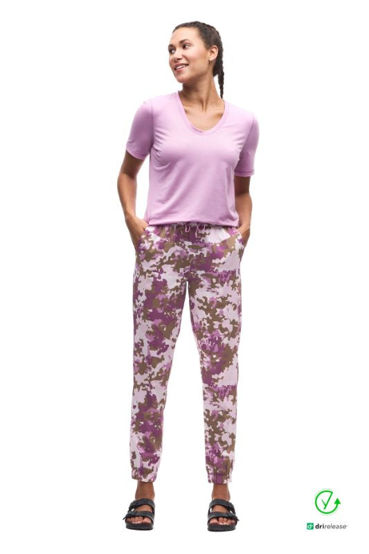 Indyeva - Voolama LT IV - Women's - Cotton Candy
