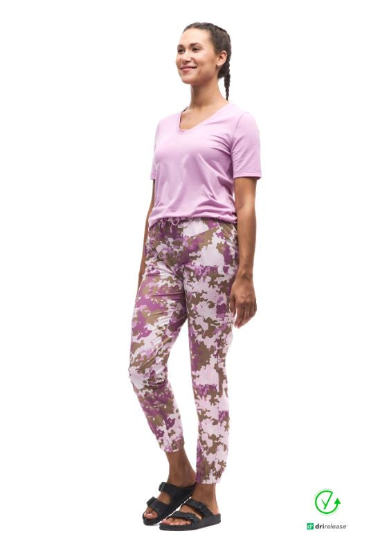Indyeva - Voolama LT IV - Women's - Cotton Candy