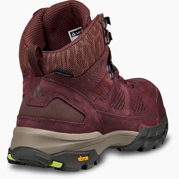 Vasque - Talus AT UltraDry Womens - Brindle/Baltic