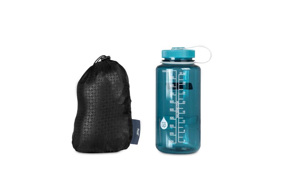 Nemo - Fillo Pillow - Black Pearl Birch Bud