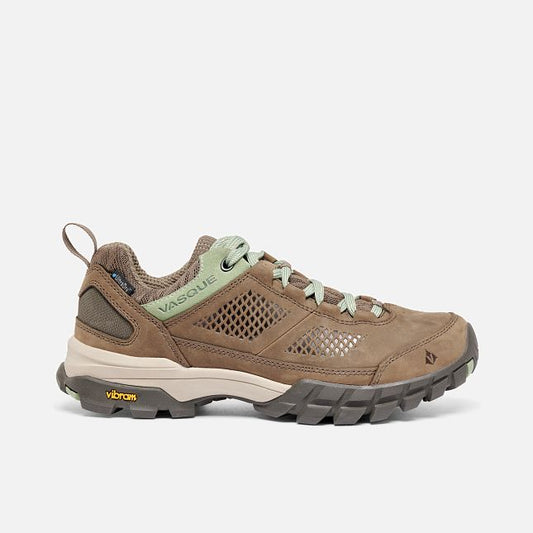 Vasque - Talus AT Low UltraDry - Women's - Bungee Cord/Basil