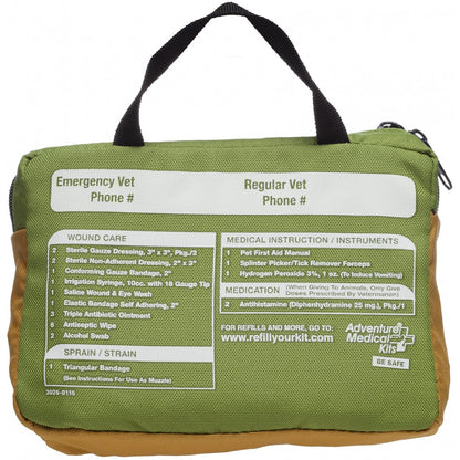 AMK - Trail Dog Medical Kit