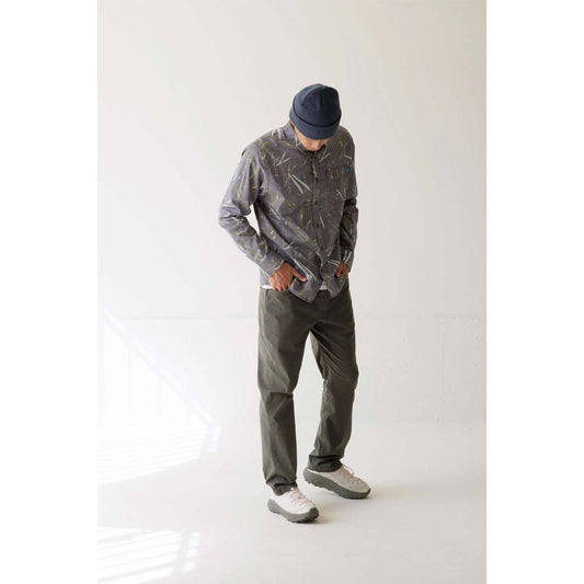 Kavu - Long Sleeve Topspot - Vintage Ski