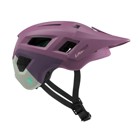 Lazer - Coyote KinetiCore - Matte Bordeaux