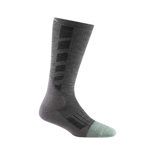 Darn Tough - Emma Claire Mid-Calf Lightweight With Cushion - Shale