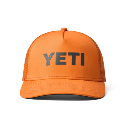 Yeti Coolers - Hunt Trucker Hat - Blaze Orange