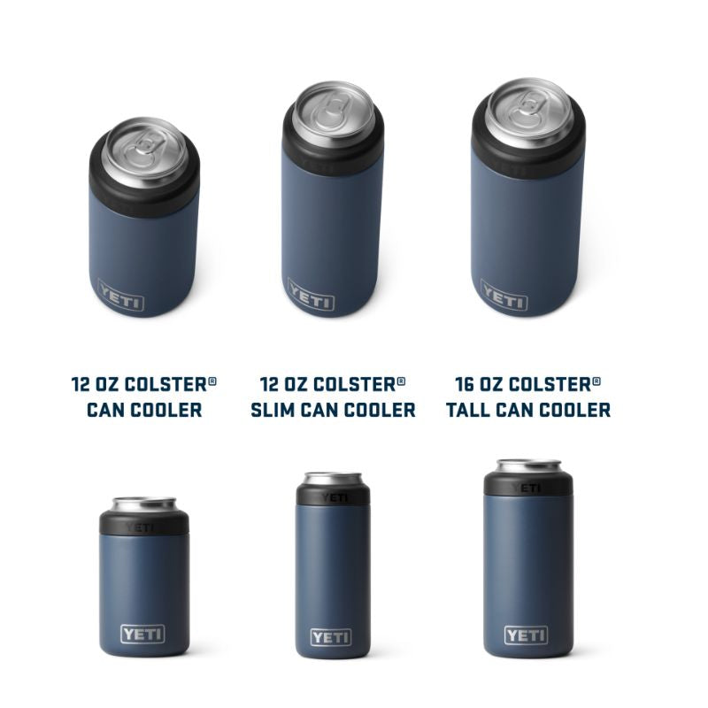 Yeti Coolers - Rambler Colster Tall - Seafoam