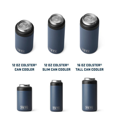Yeti Coolers - Rambler Colster Tall - Seafoam