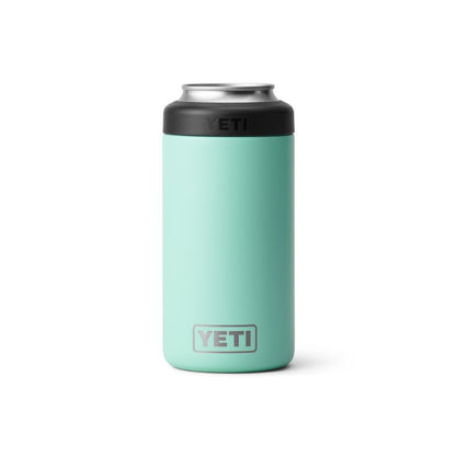 Yeti Coolers - Rambler Colster Tall - Seafoam