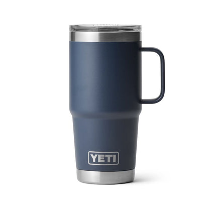 Yeti Coolers - Rambler 20oz Travel Mug - Navy