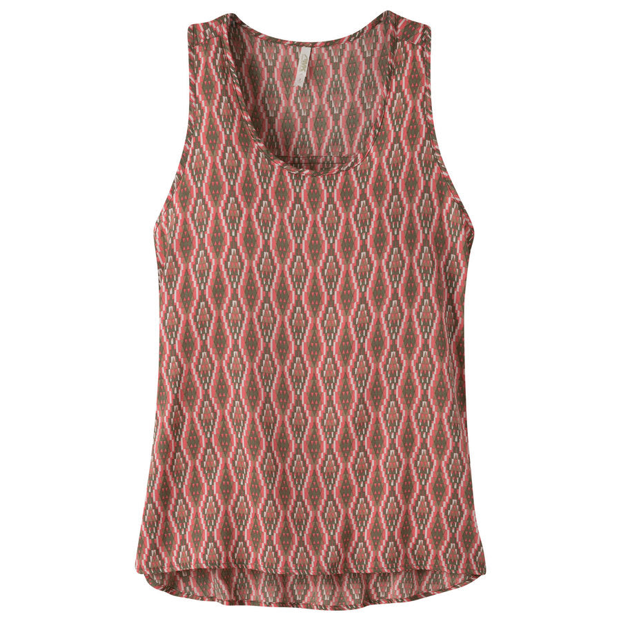 Mountain Khakis - Emma Tank - Lemonade