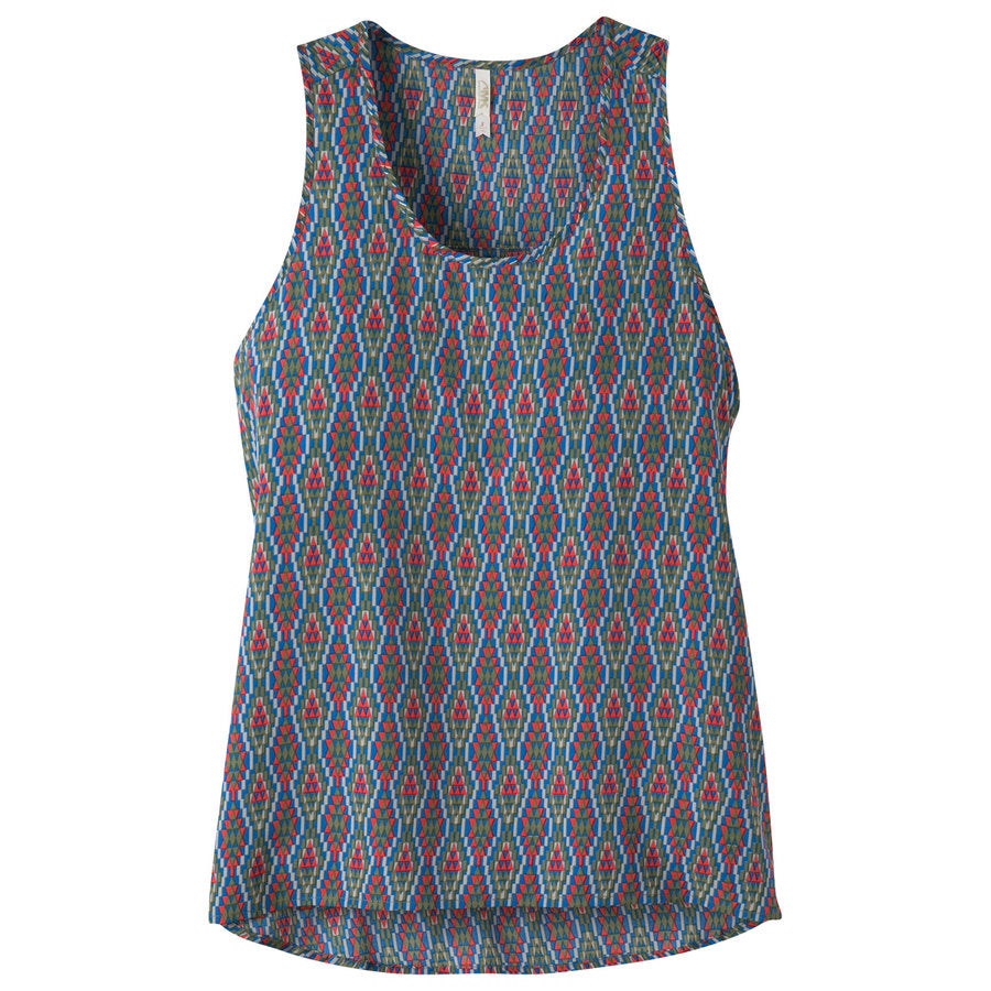 Mountain Khakis - Emma Tank - Lemonade
