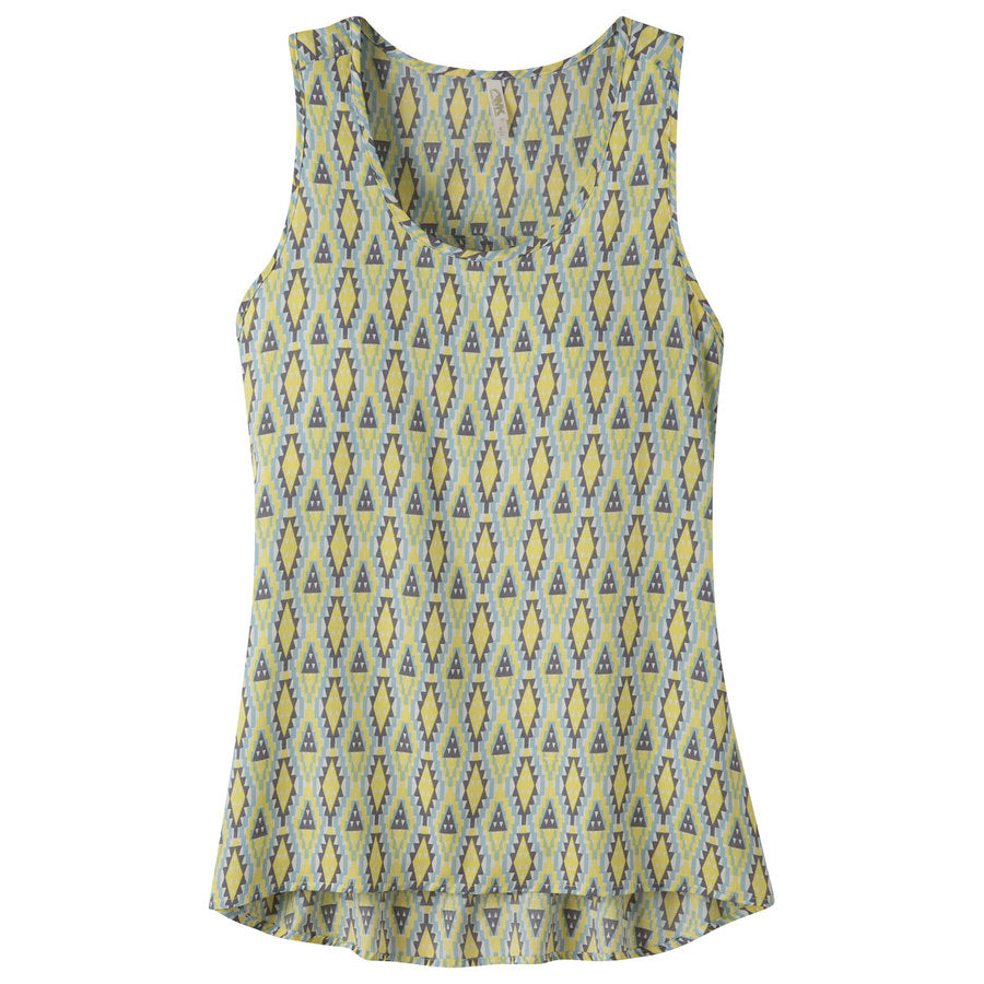 Mountain Khakis - Emma Tank - Lemonade