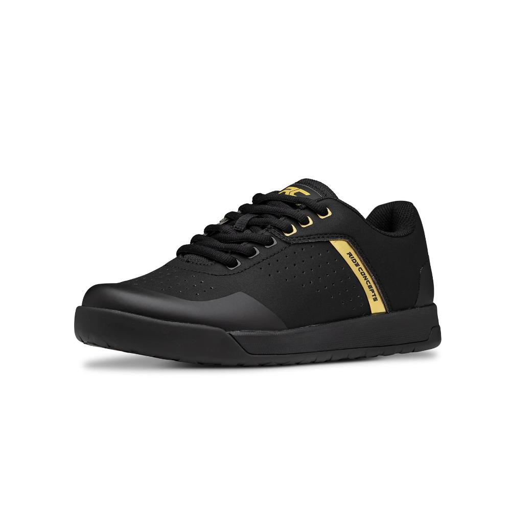 Ride Concepts - Hellion Elite - Women's - Black/Gold