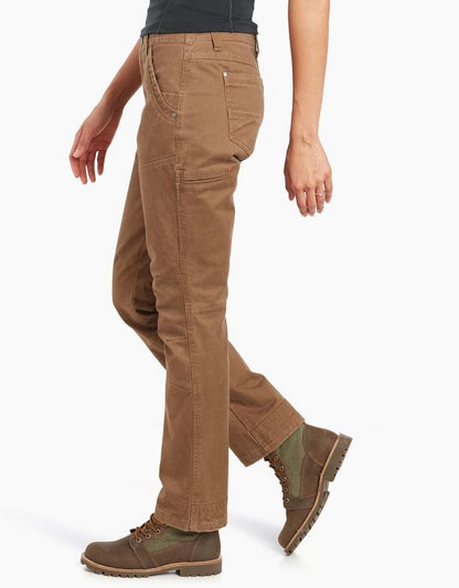 Kuhl - Rydr Pant - Women's - Dark Khaki