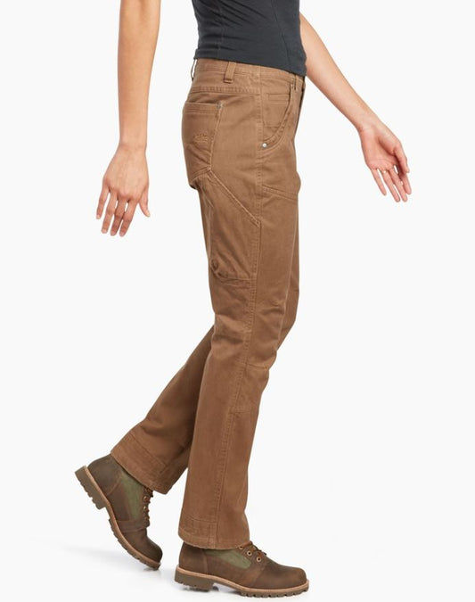 Kuhl - Rydr Pant - Women's - Dark Khaki