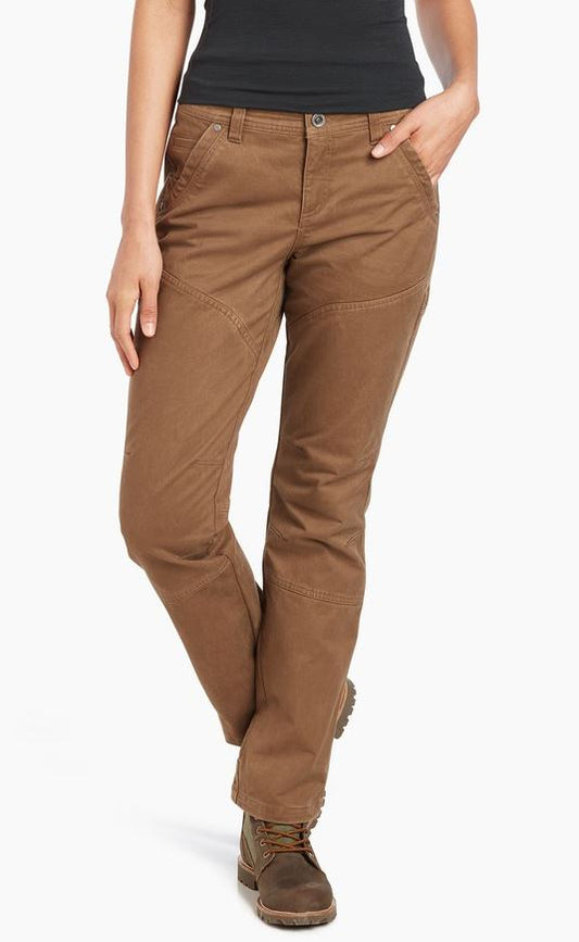 Kuhl - Rydr Pant - Women's - Dark Khaki