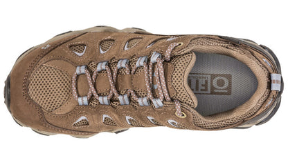 Oboz - Sawtooth II Low Bdry - Women's - Frost Gray / Sage