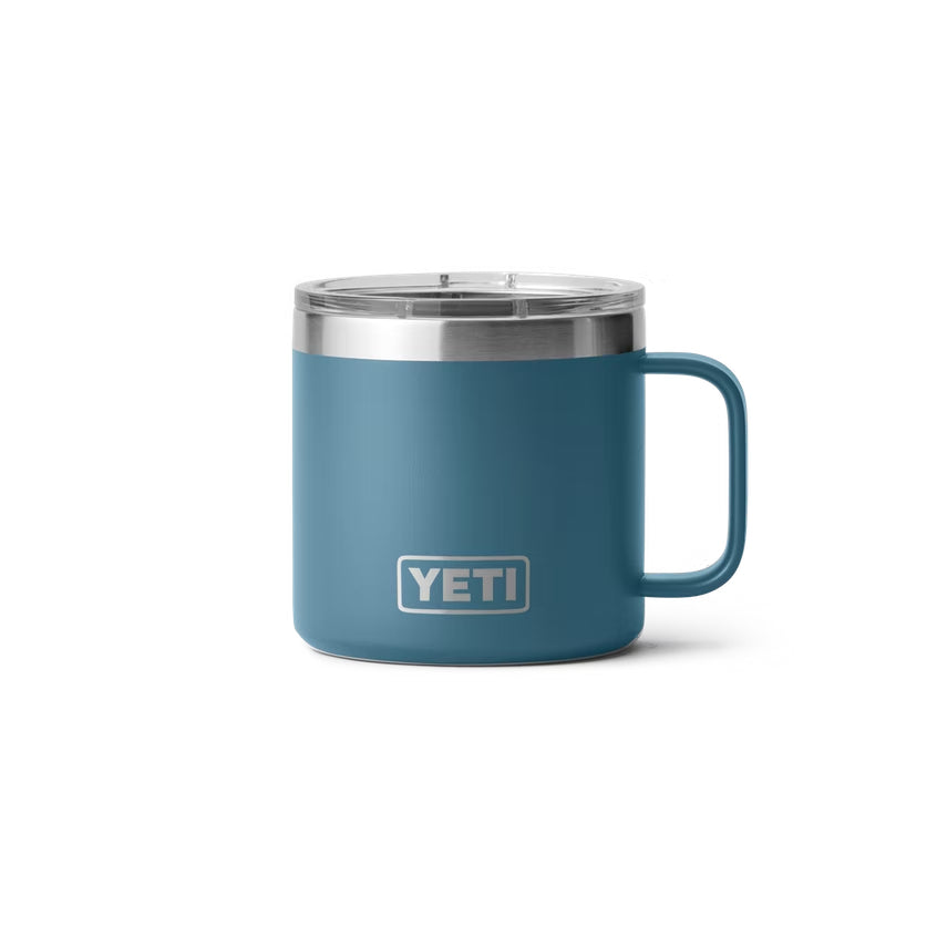 Yeti Coolers - Rambler 14oz Mug - Sandstone Pink