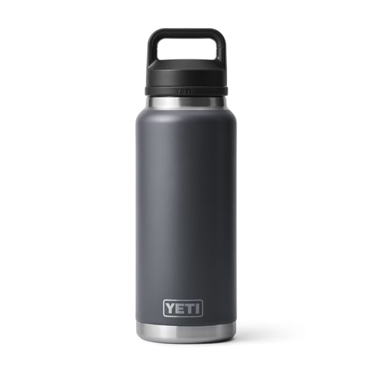 Yeti Coolers - Rambler 36oz Bottle Chug - Charcoal